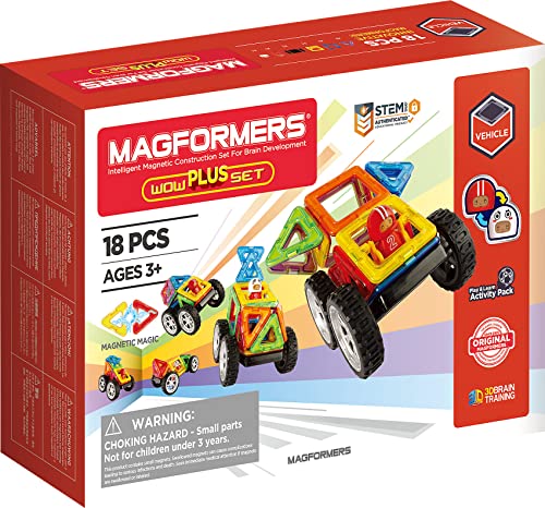 Magformers Wow Plus Set 278-95 im Sale