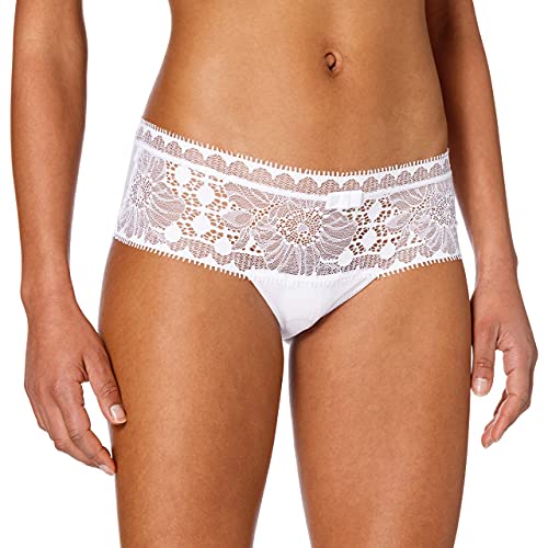 Chantelle DAY TO NIGHT, Shorty, Damen Unterwäsche, Schwarz, 36 im Sale