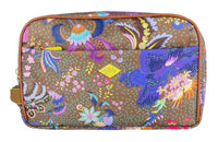 Thumbnail for Oilily Pocket Cosmetic Bag Saits Farbe Plantation im Sale