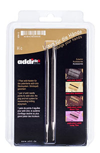 Thumbnail for Addi circular knitting needle tip, Silver, 4 mm on sale