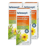 Thumbnail for 3x tetesept Beweglichkeits Intensiv Bad Badeöl Mit 5 Ätherischen Ölen je 125ml