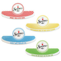 Thumbnail for Senseo closure clip, freshness clip coffee pad bag, 1 clip, assorted on sale