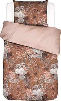 Thumbnail for ESSENZA Wendebettwäsche Maily Satin braun im Sale