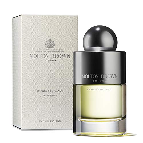 Molton Brown Orange &amp; Bergamot Eau de Toilette 100 ml on sale