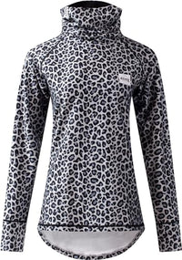 Thumbnail for Eivy Damen Icecold Gaiter Top Yoga Shirt, Cheetah, EU im Sale