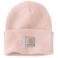 Thumbnail for Carhartt, Herren, Strickmütze mit Umschlag, Aschrosa Marshmallow, O im Sale