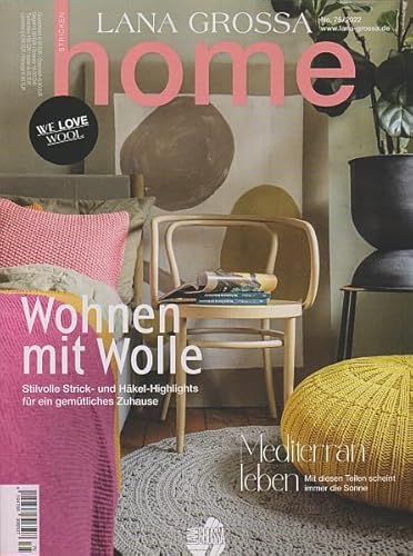 Lana Grossa - Home No. 75 on sale