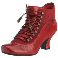 Thumbnail for Hush Puppies Vivianna, Damen Kurzschaft Stiefel, Rot, 42 EU im Sale