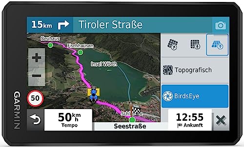 Garmin zūmo XT – waterproof motorcycle navigation system for on- and off-road use with an ultra-bright 5.5" (14 cm) HD touchscreen display and preloaded EU map. With Adventurous Routing and satellite imagery, black on sale