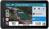 Thumbnail for Garmin zūmo XT – waterproof motorcycle navigation system for on- and off-road use with an ultra-bright 5.5