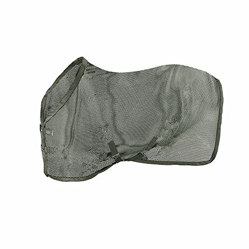 Eskadron Fliegendecke Dura Mesh Platinum 22 ashgreen im Sale