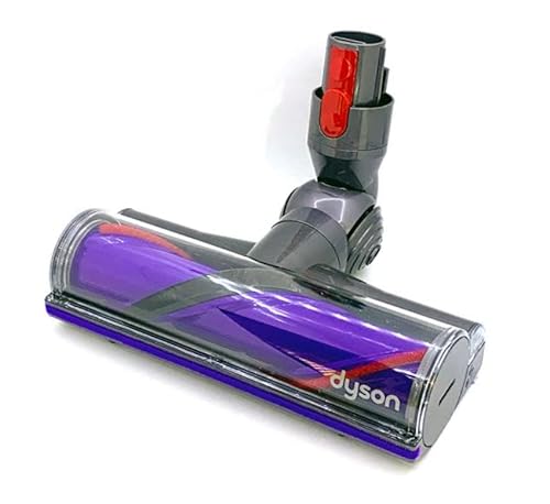 Dyson Absolute Pro, SV12 V10 Quick Release Motor Head, Purple/Gray