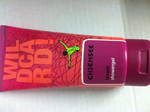 Chiemsee Wildcard Female Body Lotion 200 ml on sale