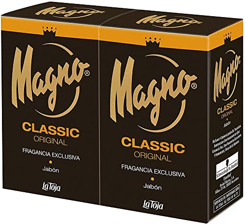 Magno-Classic - Seife -2 x 125 gr im Sale
