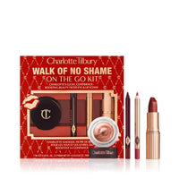 Thumbnail for Charlotte Tilbury Walk Of No Shame - On The Go Kit im Sale