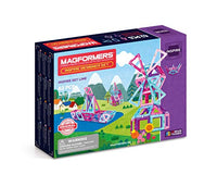 Thumbnail for MAGFORMERS Inspire 62 Set, 278-45, Blue on sale