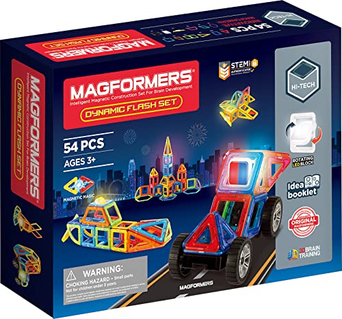 Magformers Dynamic Flash Set 278-97 on sale