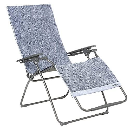 LAFUMA MOBILIER Badetuch für Relax Liegestühle, 100% Baumwolle, Farbe: Embrun, LFM2972-9300 im Sale