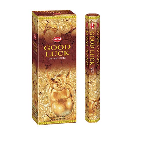 Hem Räucherstäbchen, 20 g, 6 Stück im Sale