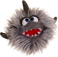 Thumbnail for Living Puppets Handpuppe Quatschkopf Kleiner Hainer aus Stoff in der im Sale