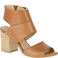Thumbnail for Hush Puppies Sherlyn Malia Damen Sandalen mit Absatz, Braun (braun (tan)), 39 EU im Sale