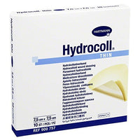 Thumbnail for Paul Hartmann AG Hydrocoll Thin Wundverband, Weiß, 7.5 x 7.5 cm, 10 stück, Pack of 10 im Sale