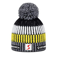 Thumbnail for GIESSWEIN ÖSV Beanie Simonhöhe - Merino Mütze mit Bommel, Ski Austria Beanie, Damen & Herren Strickmütze aus Merinowolle, Warm gefütterte Skimütze, Unisex Wintermütze im Sale