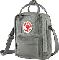 Thumbnail for Fjallraven Unisex – Erwachsene Kånken Re-Wool Sling Schultertasche, Granitgrau, Regular im Sale
