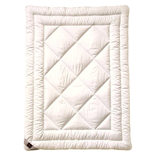 Billerbeck 2161180003 Decke 325 Ballade Duoplus, circa 155 x 220 cm im Sale