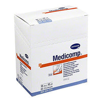 Thumbnail for MEDICOMP Kompressen 10x10 cm steril 25X2 St im Sale