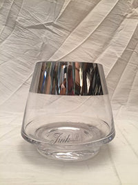 Thumbnail for Fink Teelichthalter, Silber, Transparent, 9 Centimeters cm im Sale