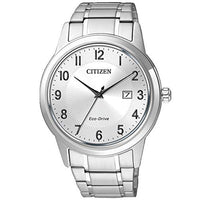 Thumbnail for Citizen Men's Analog Quartz Watch with Stainless Steel Bracelet AW1231-58B on Sale