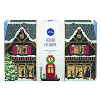 Thumbnail for NIVEA Adventskalender 2022 für Sie, Weihnachts-Adventskalender mit einer Vielzahl von NIVEA Produkten, Beauty-Adventskalender im Sale