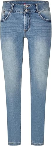 Buena Vista Tummyless Stretch Denim im Sale