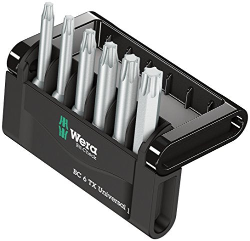 Wera Bit-Sortiment, Bit-Check 30 TX Universal 1, 30-teilig, 05057908001 im Sale