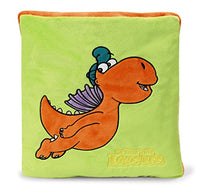 Thumbnail for Nici 38384 - Plüschdecke Drache Kokosnuss 144 x 120 cm im Sale