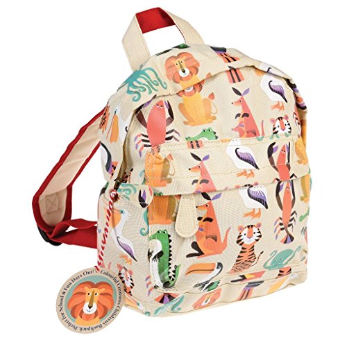 Dotcomgiftshop Herzallerliebst Kinder Rucksack Kinderrucksack Kinderhandtasche, Mehrfarbig, ca. 21x10x28cm im Sale