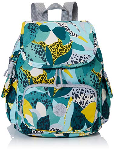 Kipling Women's City Pack Backpack Multicolored (Urban Jungle) on Sale