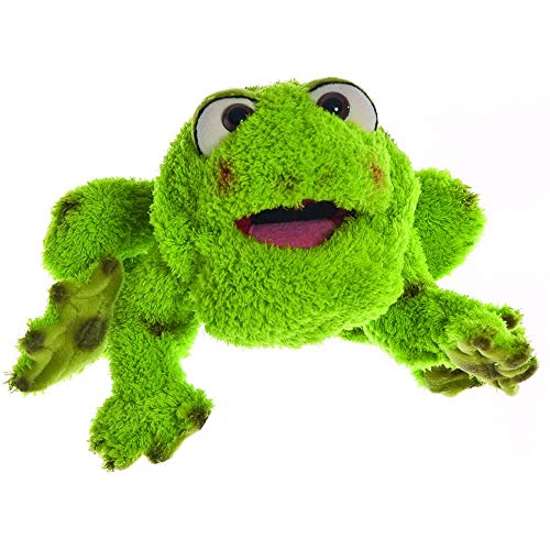 Living Puppets Rolf der Frosch W 207 Handpuppe im Sale