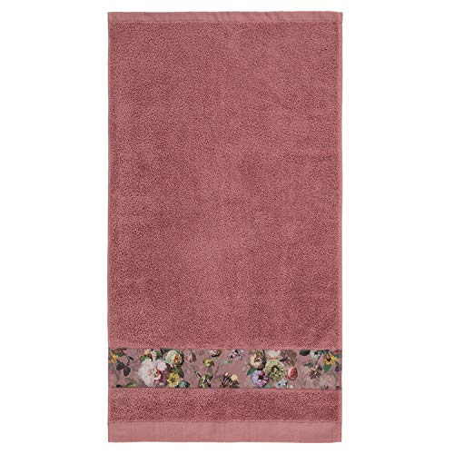 ESSENZA Fleur Gästetuch 30x50 Dusty Rose, 401055-201-009, Gästetuch 30 x 50 cm im Sale
