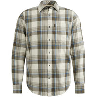 Thumbnail for PME Long Sleeve Shirt Twill Yd Check - im Sale