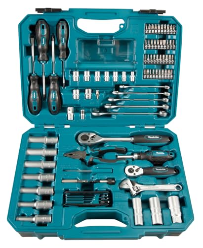 Makita E-08458 87-piece tool set on sale
