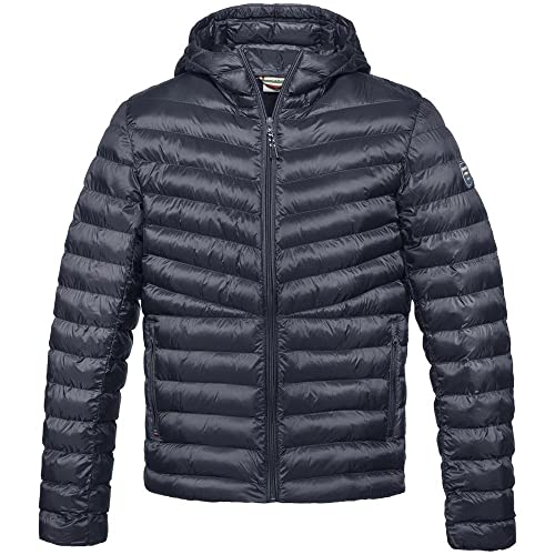 Dolomite Herren Chaqueta Con Capucha MS Gardena Baby Jacke, Dark Blue, im Sale