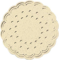 Thumbnail for Duni Untersetzer 8lagig Tissue Uni champagne, ø 7,5 cm, 250 Stück im Sale