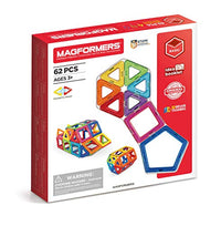 Thumbnail for Magformers 274-09 Konstruktionsspielzeug, 3 Jahre to 99 Jahre, 62 Stück im Sale