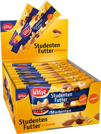 Thumbnail for ültje Trail Mix, original, bar bag, 20 x 50 g | 20 pieces (1 pack) on sale