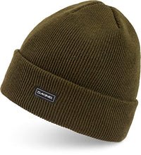 Thumbnail for Dakine Unisex Andy Merino Beanie, Dark Olive, One Size EU on Sale