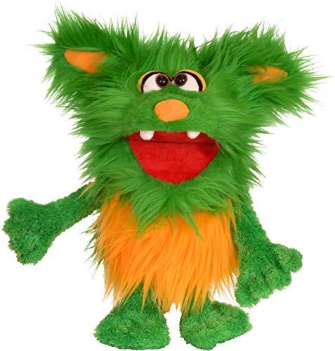 Living Puppets Monster to go! Handpuppe Schotter für Erwachsene und Kinder geeignet, im Sale