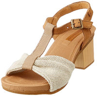 Thumbnail for El Naturalista Damen Deba Sandale mit Absatz, stein, EU im Sale