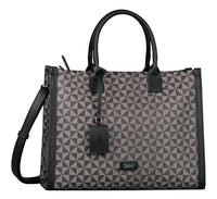 Thumbnail for Gabor bags Barina Damen Shopper Umhängetasche Reißverschluss Mittelgroß Schwarz im Sale